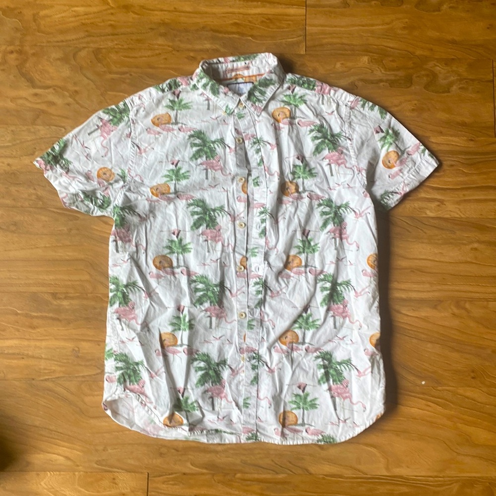 Hawaiian Shirt